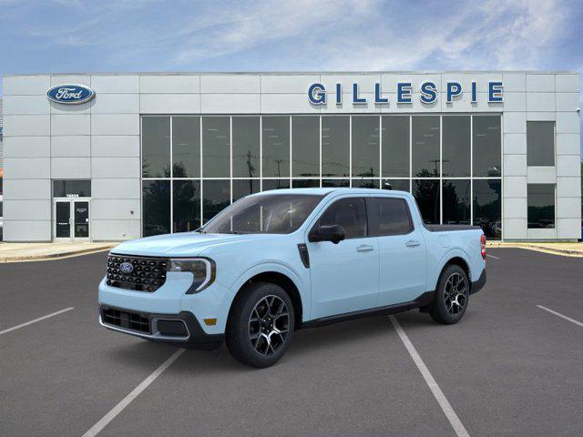 New 2026 Ford Maverick Lariat