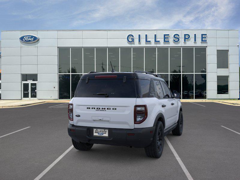 2026 FORD BRONCO SPORT BIG BEND — фото 8