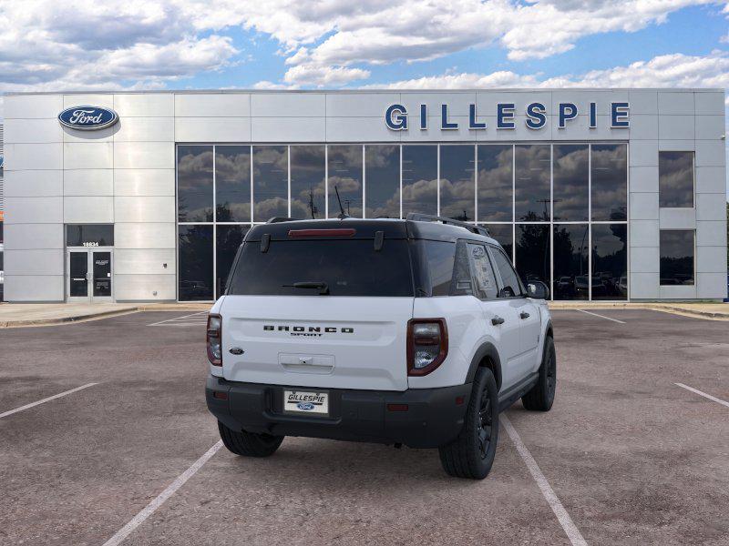 صورة 8 لـ 2026 FORD BRONCO SPORT BIG BEND