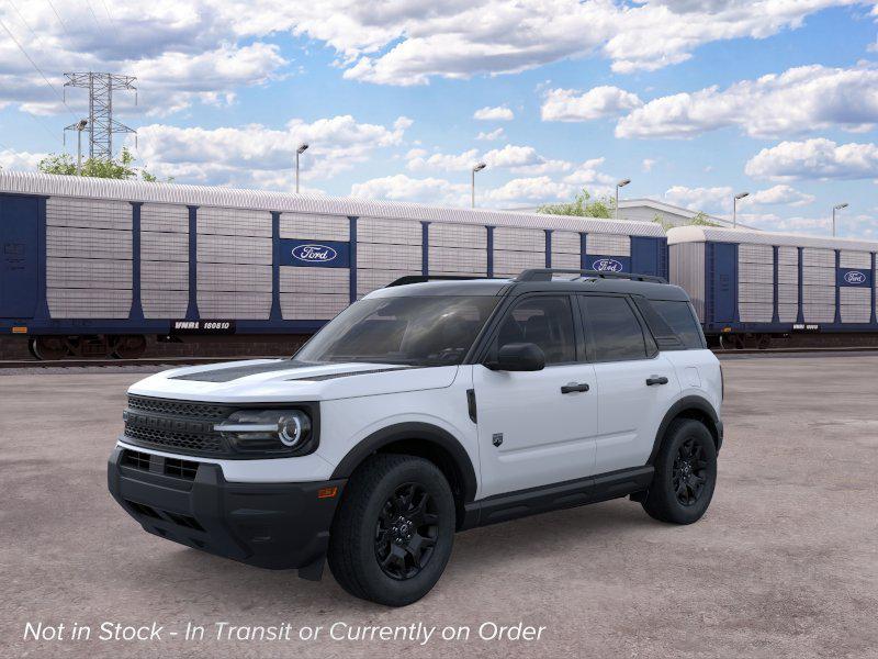 New 2026 Ford Bronco Sport Big Bend