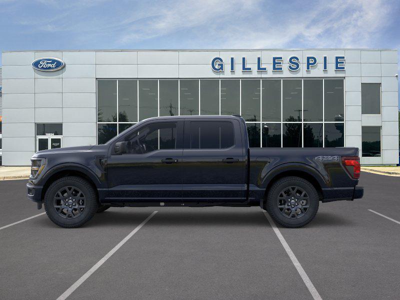 FORD F-150 STX - 3
