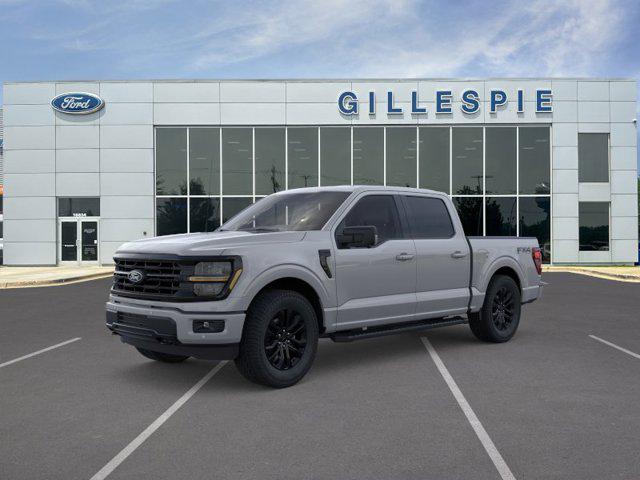 New 2026 Ford F-150 XLT