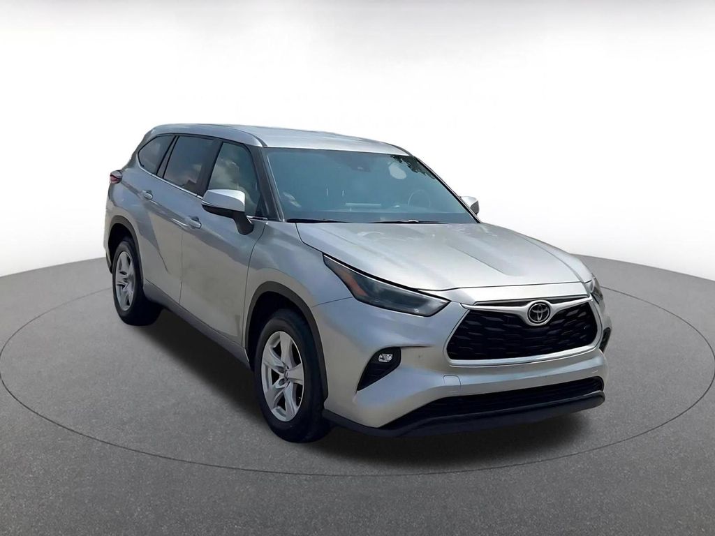 صورة 3 لـ 2025 Toyota HIGHLANDER LE