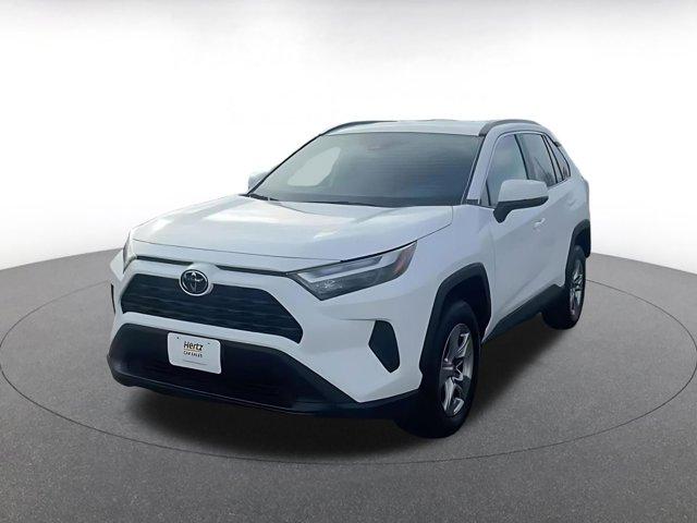 TOYOTA RAV4 - 5