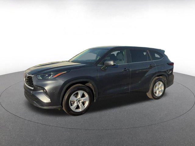 صورة 6 لـ 2025 Toyota HIGHLANDER LE