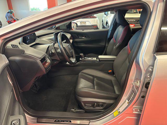 صورة 10 لـ 2024 Toyota PRIUS PRIME XSE PREMIUM