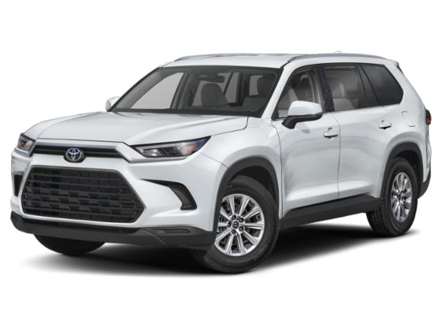 New 2026 Toyota Grand Highlander XLE