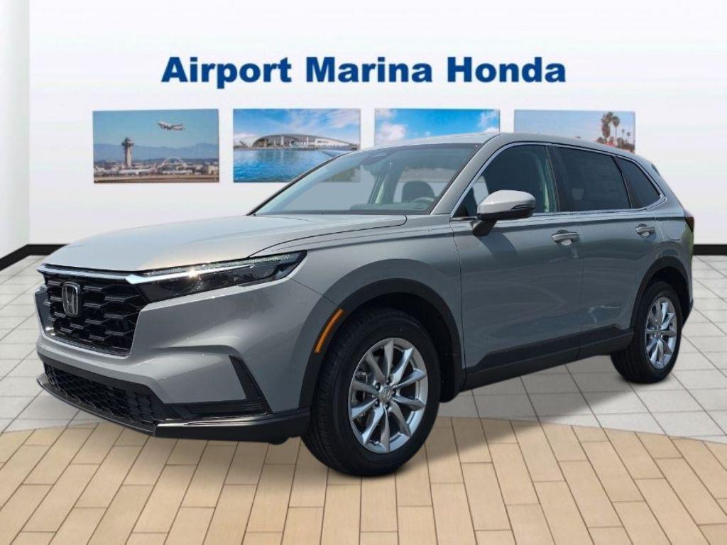New 2026 Honda CR-V EX 2WD