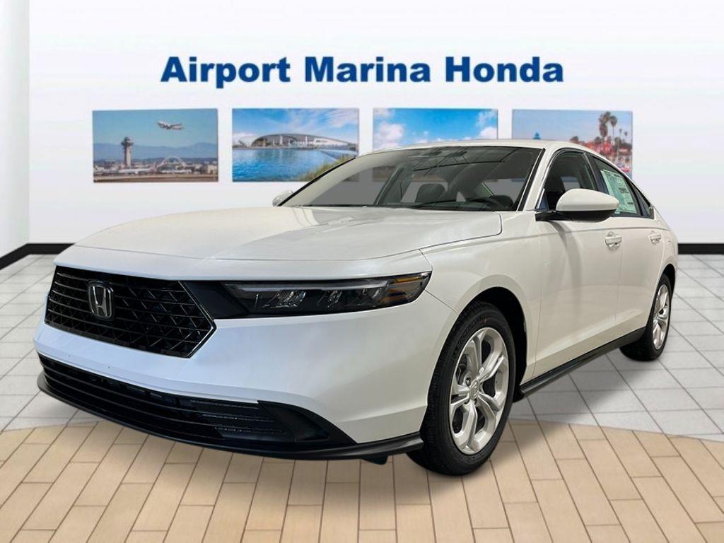 New 2026 Honda Accord LX 1.5T