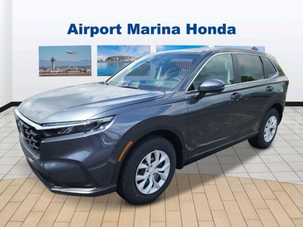 New 2026 Honda CR-V LX AWD