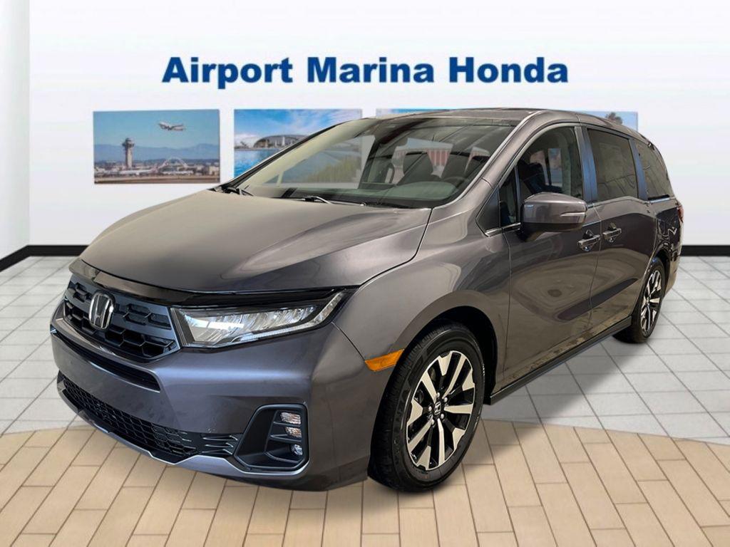 New 2026 Honda Odyssey EX-L
