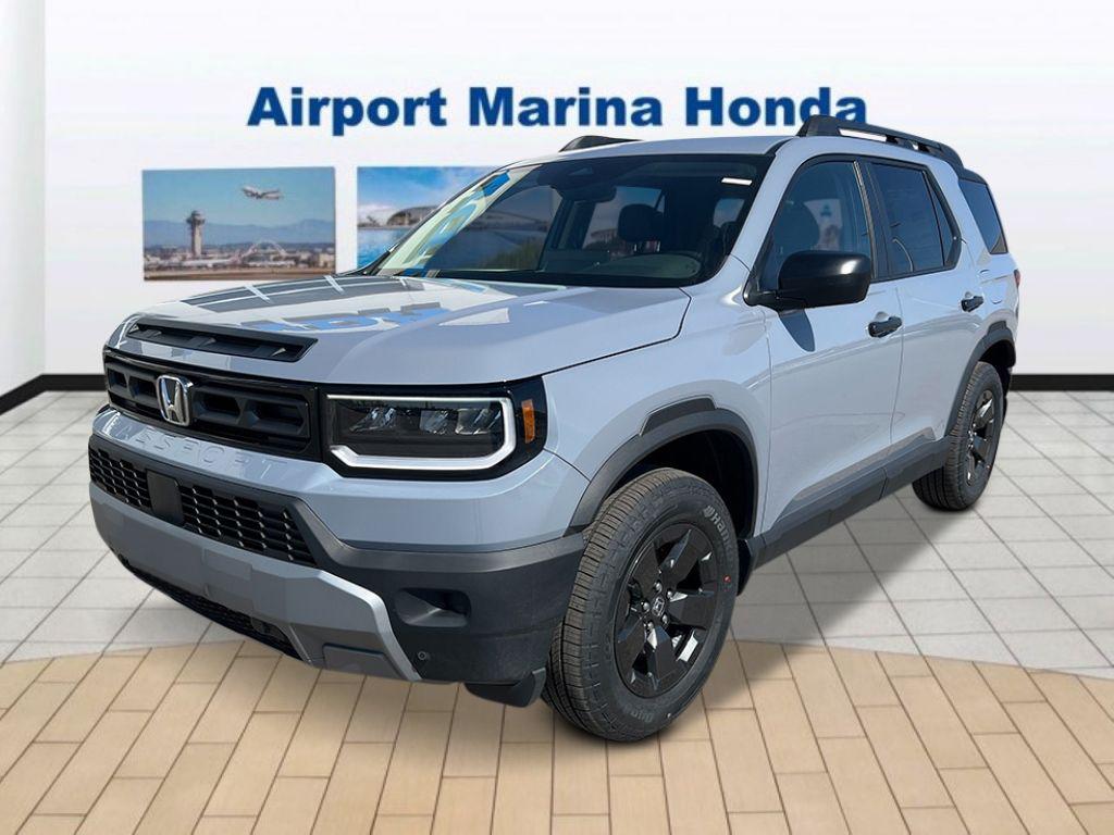 New 2026 Honda Passport AWD RTL