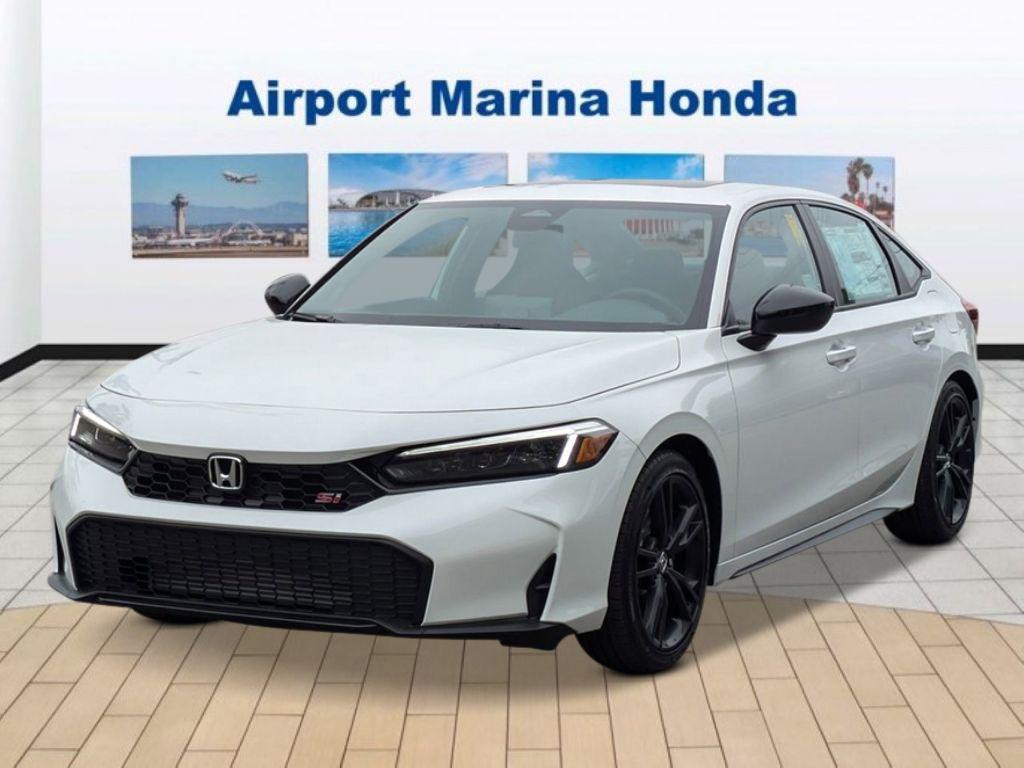 New 2026 Honda Civic Si Base