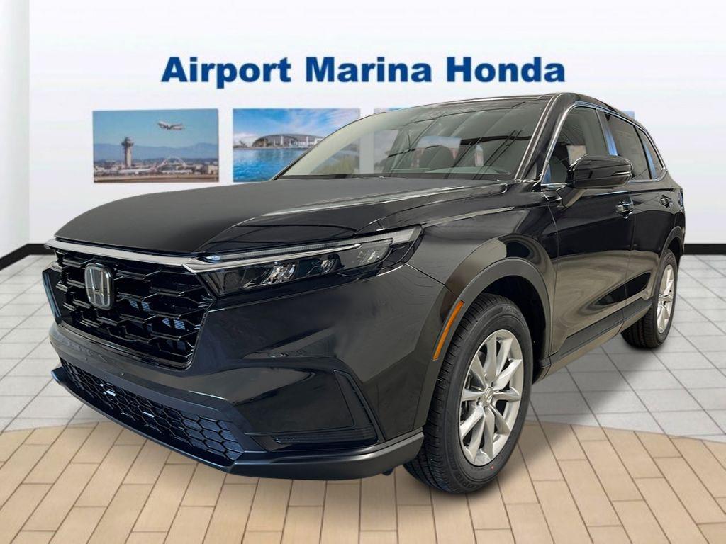 New 2026 Honda CR-V EX AWD
