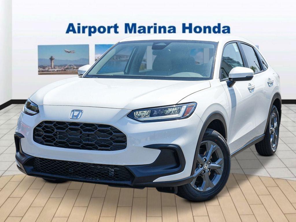 New 2026 Honda HR-V LX