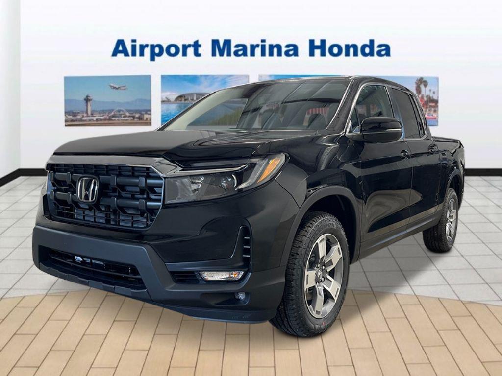 New 2026 Honda Ridgeline RTL