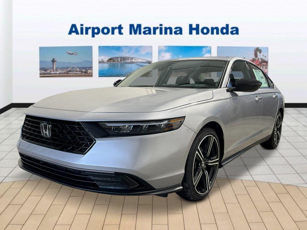 New 2026 Honda Accord SE