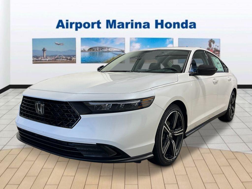 New 2026 Honda Accord SE