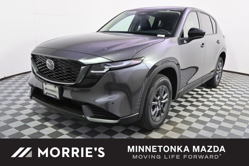 New 2026 Mazda CX-5 2.5 S Select Package