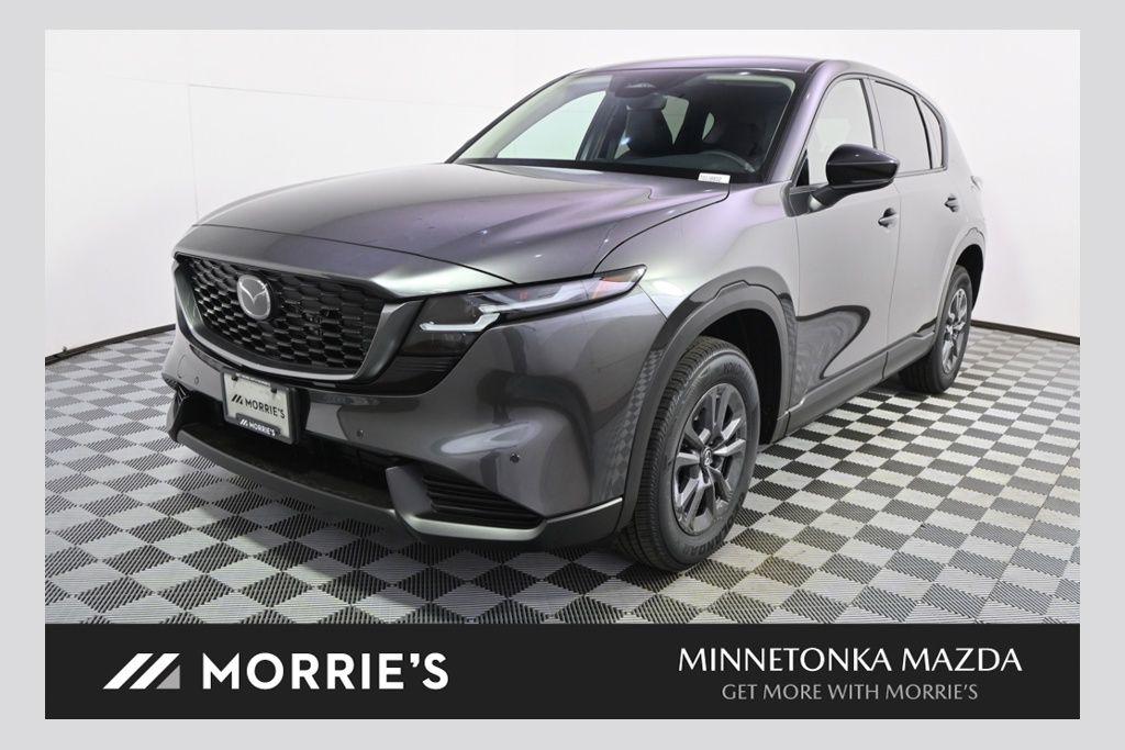 New 2026 Mazda CX-5 2.5 S Select Package