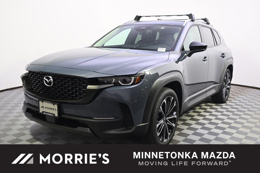 New 2026 Mazda CX-50 2.5 S Premium Package