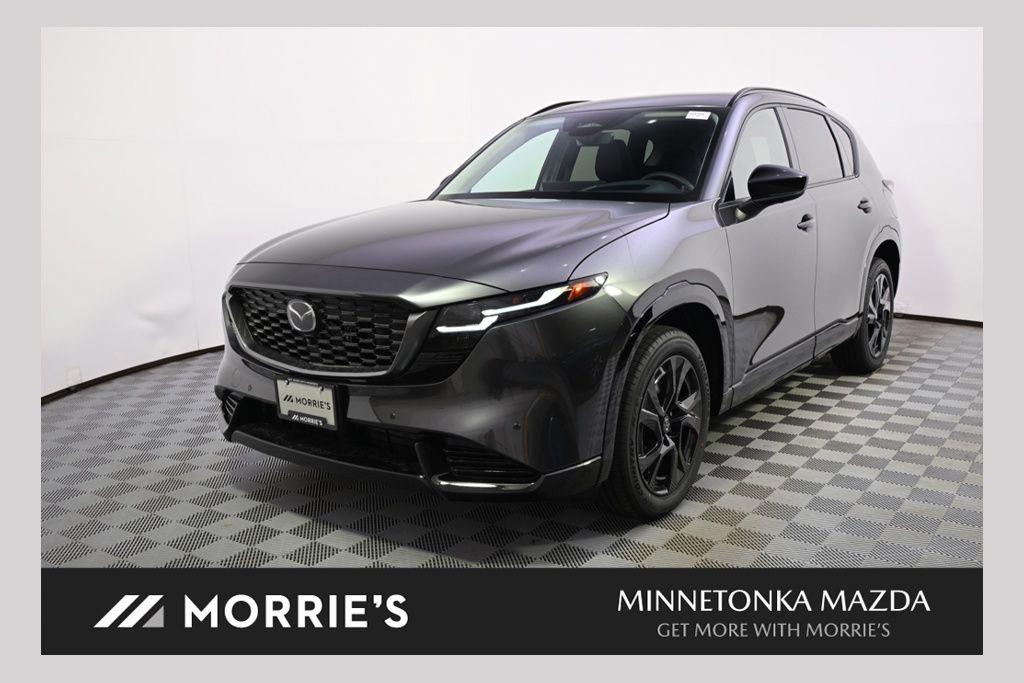 New 2026 Mazda CX-5 2.5 S Premium Plus Package