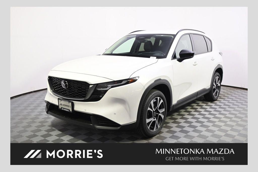 New 2026 Mazda CX-5 2.5 S Preferred Package