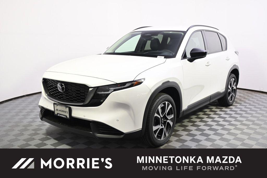 New 2026 Mazda CX-5 2.5 S Preferred Package