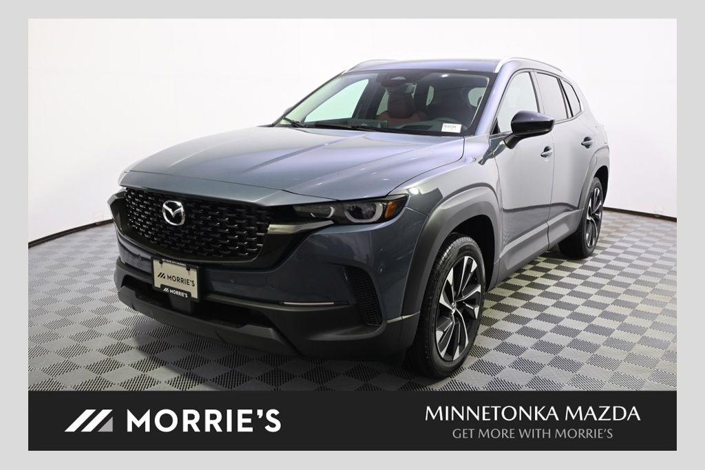 New 2026 Mazda CX-50 Hybrid Premium Plus