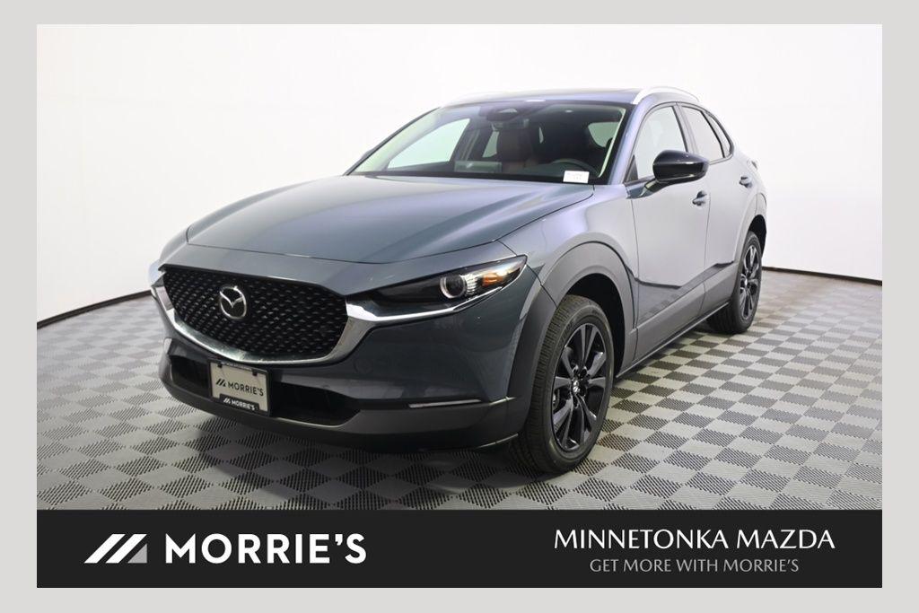 New 2026 Mazda CX-30 2.5 S Carbon Edition