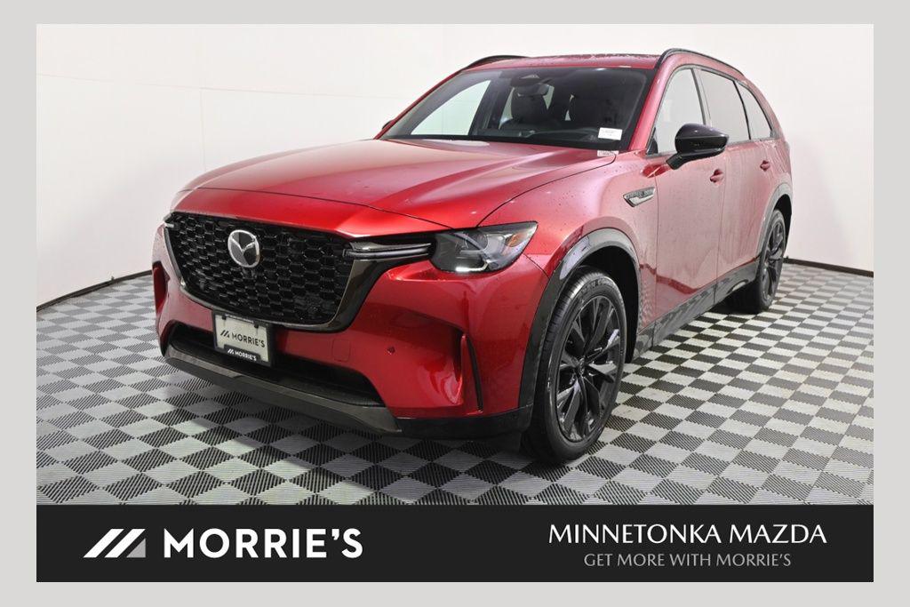 New 2026 Mazda CX-90 3.3 Turbo S Premium Sport