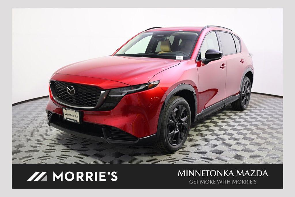 New 2026 Mazda CX-5 2.5 S