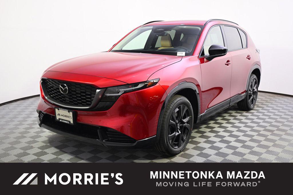 New 2026 Mazda CX-5 2.5 S