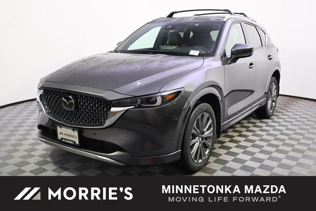 New 2025 Mazda CX-5 2.5 Turbo Signature