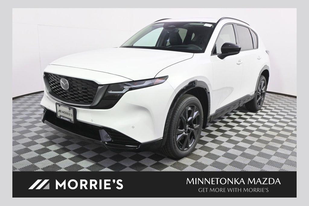 New 2026 Mazda CX-5 2.5 S