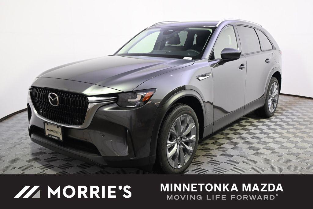 New 2026 Mazda CX-90 3.3 Turbo Preferred