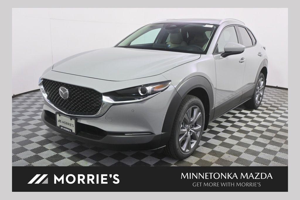 New 2026 Mazda CX-30 2.5 S Preferred Package
