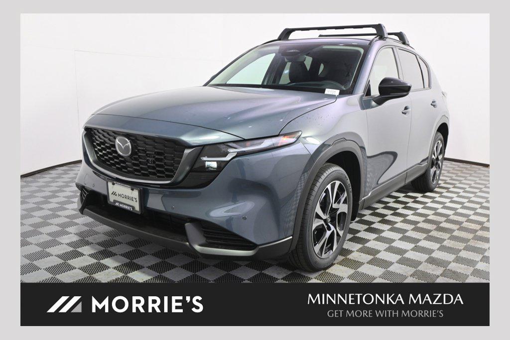 New 2026 Mazda CX-5 2.5 S Preferred Package