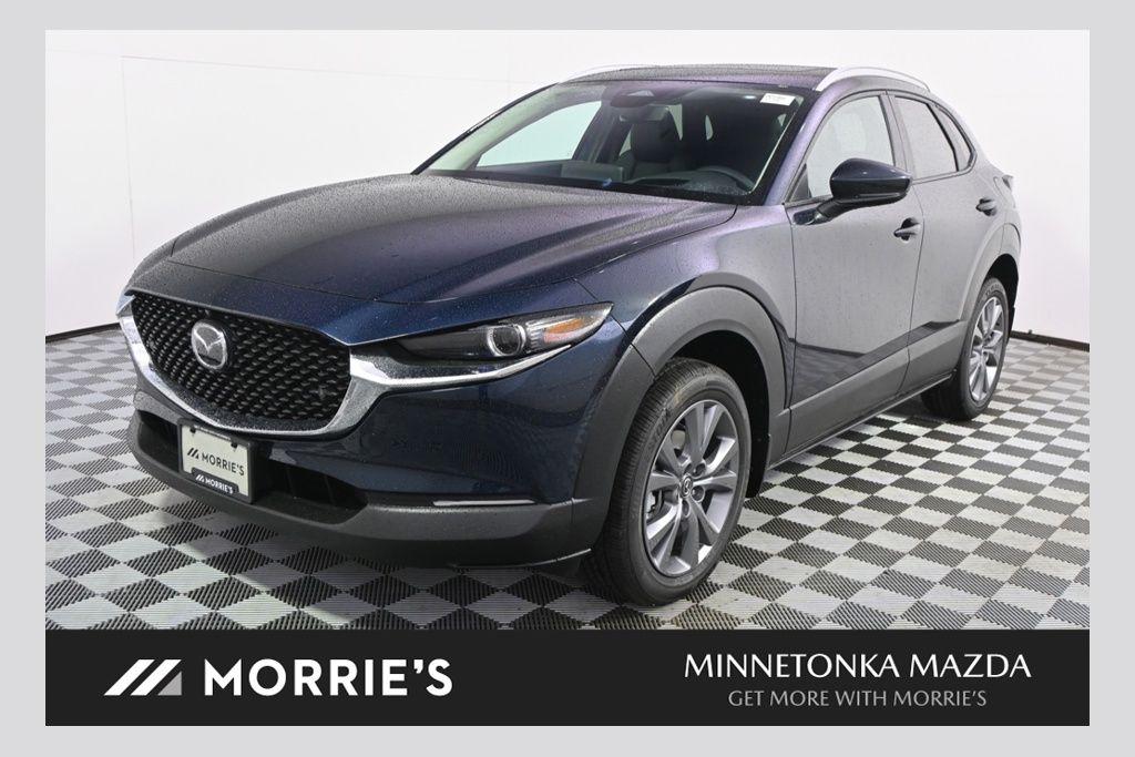 New 2026 Mazda CX-30 2.5 S Premium Package