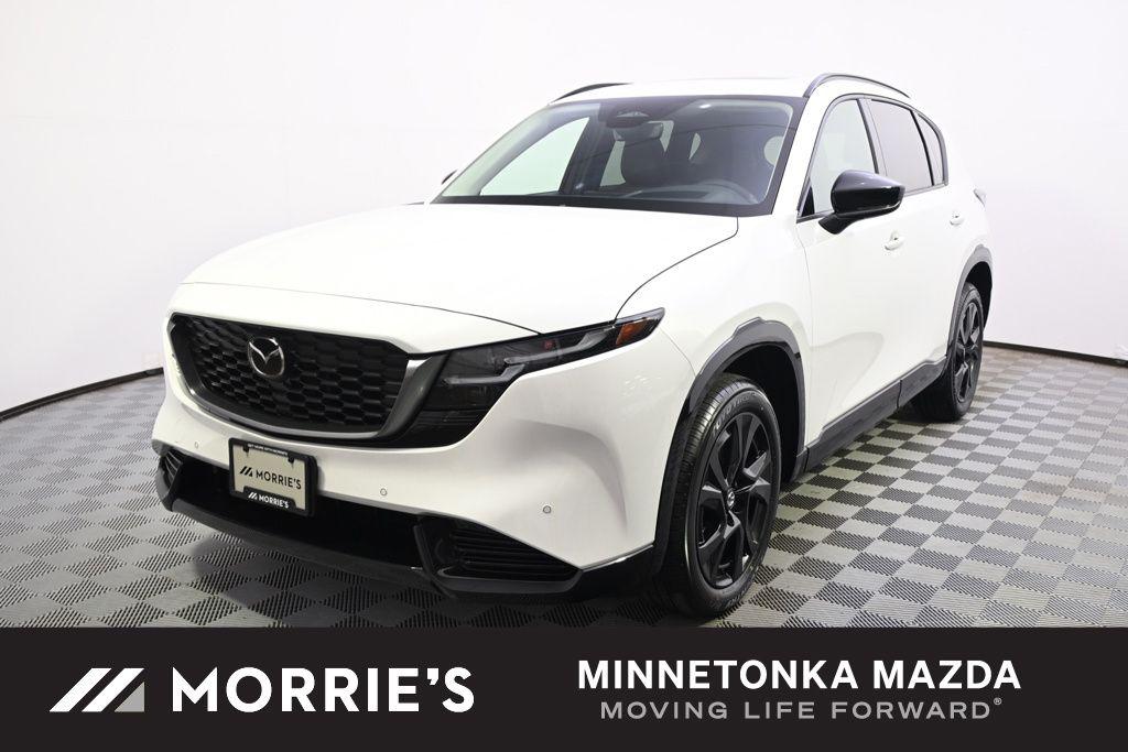 New 2026 Mazda CX-5 Premium