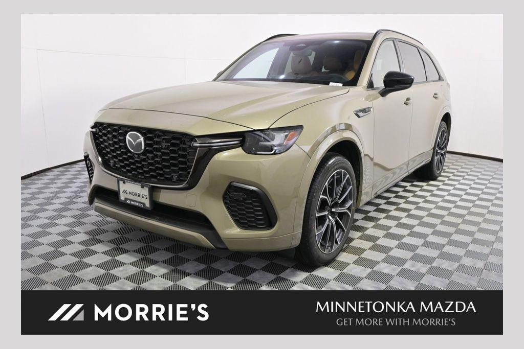 New 2026 Mazda CX-70 3.3 Turbo S Premium Plus