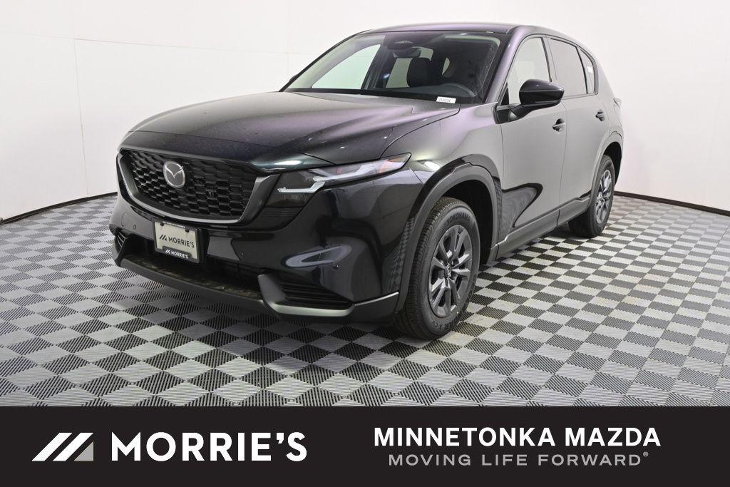 New 2026 Mazda CX-5 2.5 S Select Package