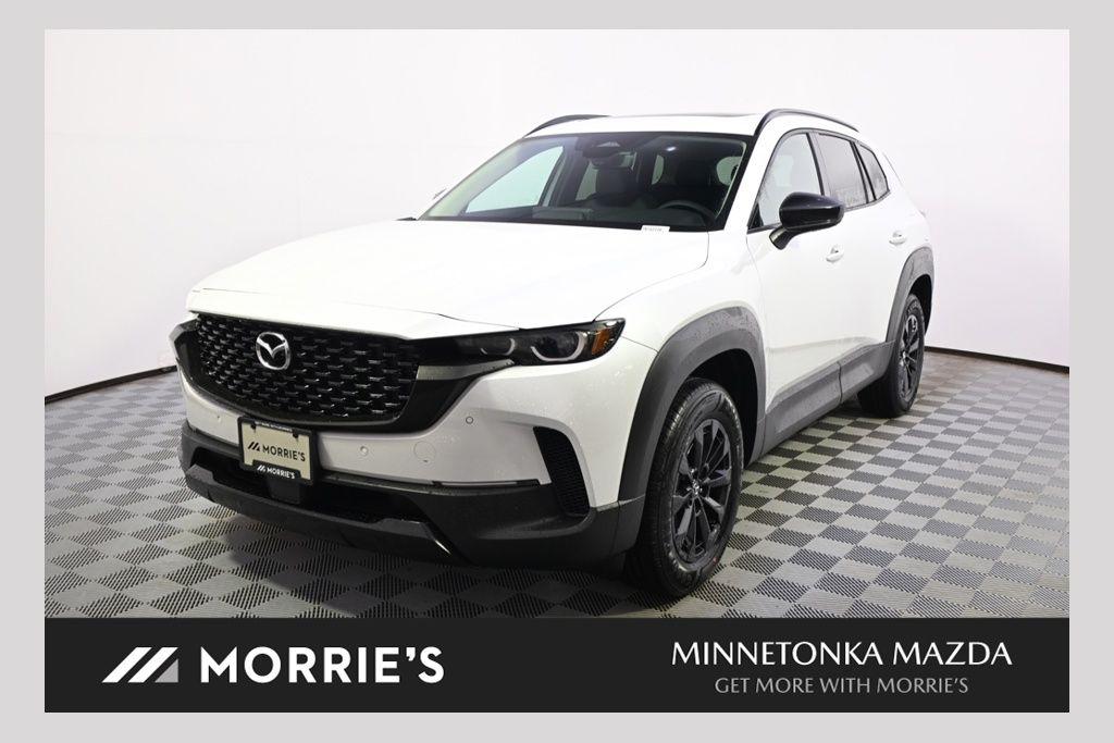 New 2026 Mazda CX-50 Hybrid Premium