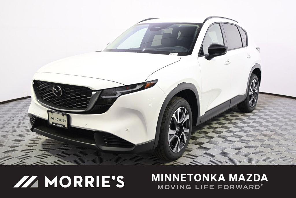 New 2026 Mazda CX-5 2.5 S Preferred Package
