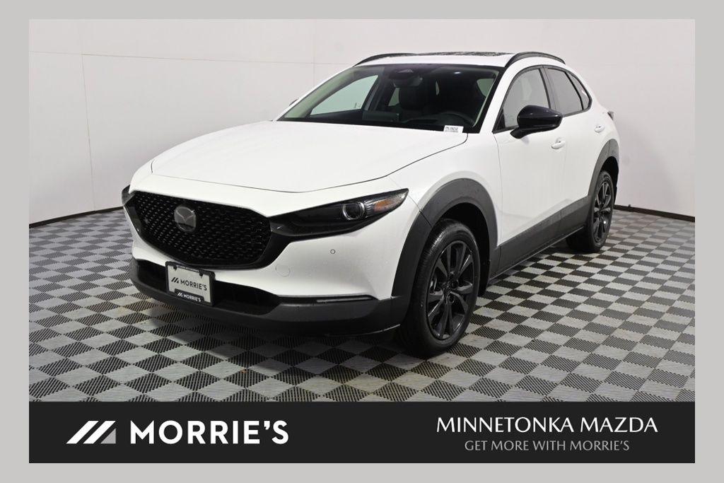 New 2026 Mazda CX-30 2.5 Turbo Premium Plus Package