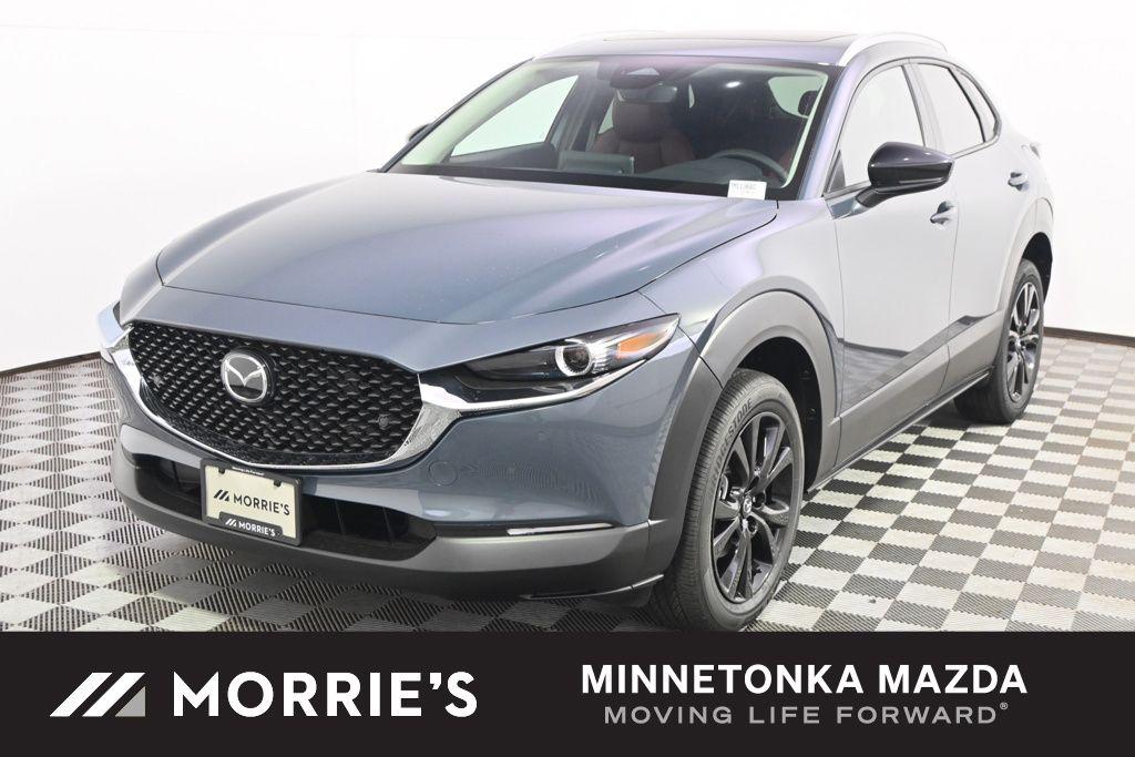 New 2026 Mazda CX-30 2.5 S Carbon Edition