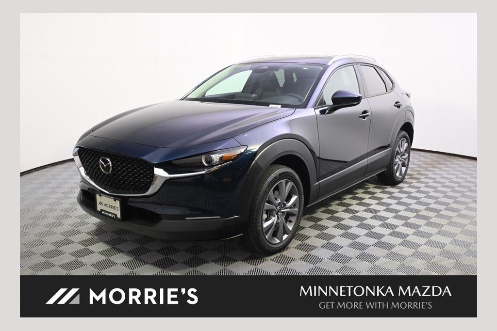 New 2026 Mazda CX-30 2.5 S Preferred Package