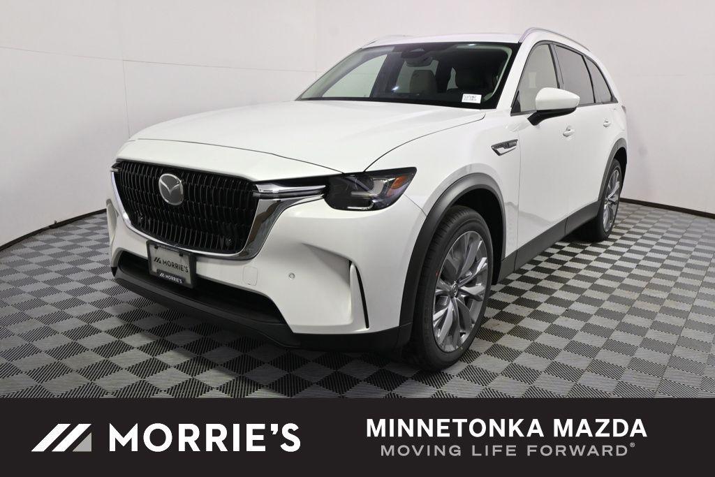 New 2026 Mazda CX-90 3.3 Turbo Preferred