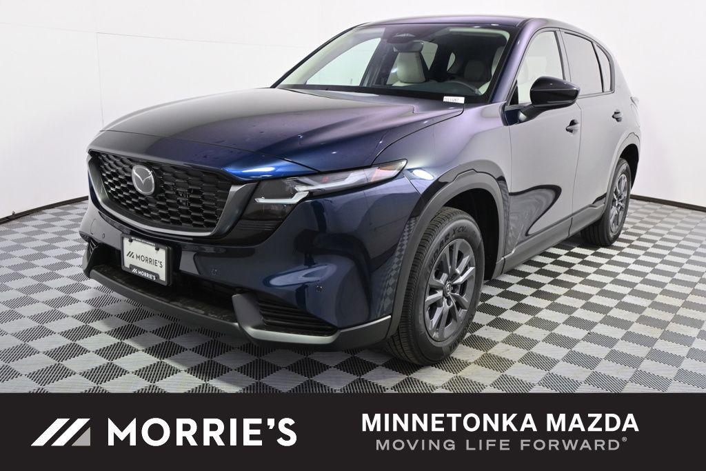 New 2026 Mazda CX-5 2.5 S Select Package