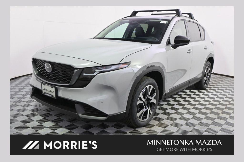 New 2026 Mazda CX-5 2.5 S Preferred Package